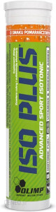 Olimp Iso Plus 10Tabs Napój Izotoniczny