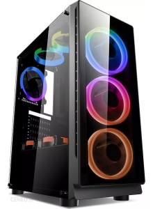 Komputer Vist RGB VR6, Core i7-11700F, 16 GB, RTX 3060, 512 GB M.2 PCIe Win10 Pro (VI708)