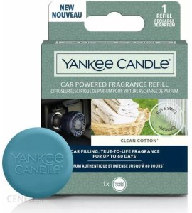 Yankee Candle Car Powered Fragrance Refill Seaside Woods