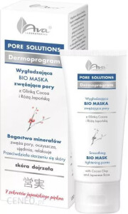Ava Pore Solutions Bio Maska Zwężająca Pory 100 g