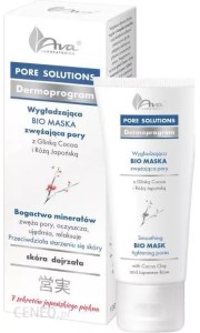 Ava Pore Solutions Bio Maska Zwężająca Pory 100 g