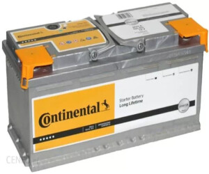 Akumulator samochodowy Continental 12 V 100Ah / 900A L5