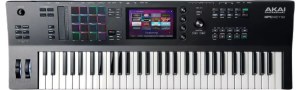 Akai MPC Key 61 - Syntezator klawiszowy 