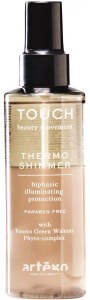 Artego Touch Thermo Shimmer Dwufazowy Spray Spray Termoochronny 150 ml 