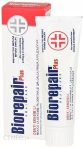 BlanX BioRepair SENSITIVE TEETH (Wrażliwe zęby) 75 ml