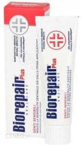 BlanX BioRepair SENSITIVE TEETH (Wrażliwe zęby) 75 ml