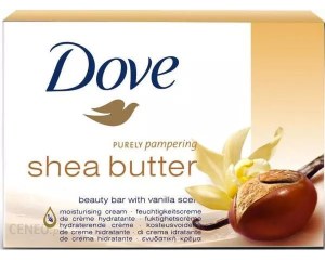DOVE Purley Pampering Mydło kremowe z masłem shea w kostce 100 g 