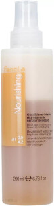 Fanola Nourishing Restructuring Conditioner odżywka dwufazowa do włosów suchych i łamliwych 200 ml