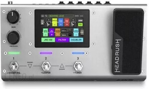 Headrush MX5 Silver - Procesor gitarowy