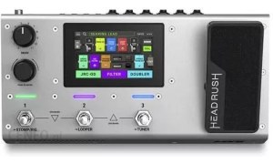 Headrush MX5 Silver - Procesor gitarowy