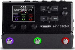 Line 6 Hx Stomp