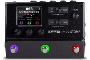Line 6 Hx Stomp