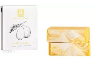 Naturalne mydło w kostce Mango Ajeden 150 g 