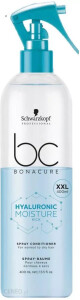 Schwarzkopf Bc Bonacure Hyaluronic Moisture Spray Conditioner odżywka nawilżająca w sprayu 400 ml