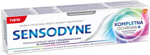 Sensodyne Kompletna Ochrona+ Pasta do zębów wrażliwych 75 ml