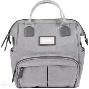 Beaba Torba Plecak Dla Mamy Wellington Heather Grey