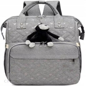 Ecarla Torba Organizer Do Wózka Plecak Dla Mamy Taty