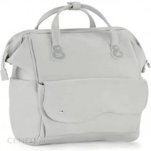 Kinderkraft Treasureback Plecak Dla Mamy Z Przewijakiem Nature Vibes Grey