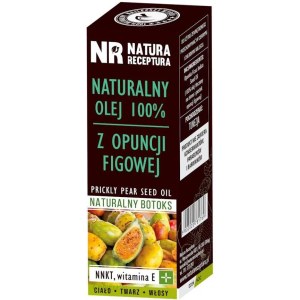 Natura Receptura – olejki z opuncji figowej