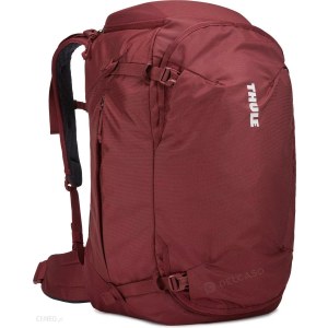 Plecak podróżny turystyczny Thule Landmark 40 l czerwony