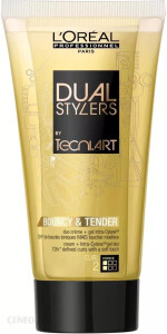 L’Oreal Professionnel Dual Stylers Bouncy & Tender Żel krem do loków sprężystość I delikatność 150 ml