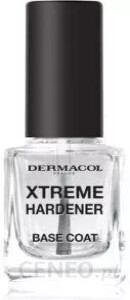 Dermacol Xtreme Hardener Odżywczy Lakier Do Paznokci 11 Ml