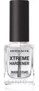 Dermacol Xtreme Hardener Odżywczy Lakier Do Paznokci 11 Ml