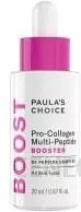 Paula’s Choice Pro-Collagen Multi-Peptide Booster Skoncentrowane Serum Peptydowe Z Kolagenem 20 Ml