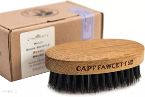 Capt Fawcett Captain Fawcett kartacz do brody Cf-933 włosie dzika