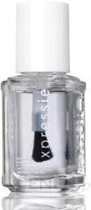 Essie Expressie vegane Formel lakier do paznokci 10 ml Nr. 390 - Always Transparent