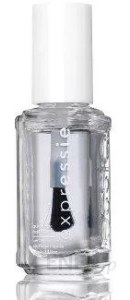 Essie Expressie vegane Formel lakier do paznokci 10 ml Nr. 390 - Always Transparent