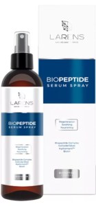 Larens Serum Face Hair & Body Repair Spray Rewolucyjne serum peptydowe do ciała i włosów 150 ml