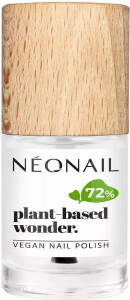 Neonail Wegański Lakier Do Paznokci Plant-Based Wonder Pure Basetop 7,2 ml