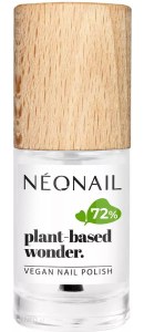Neonail Wegański Lakier Do Paznokci Plant-Based Wonder Pure Basetop 7,2 ml