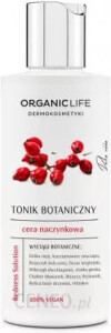 Organic Life Tonik Botaniczny do cery naczynkowej Redness Solution 150 G