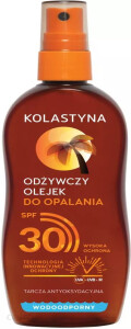 Kolastyna olejek do opalania spray Spf 30 150 ml