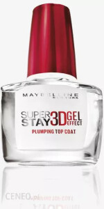Maybelline Superstay 3D Gel Effect 01 Transparent 10 ml