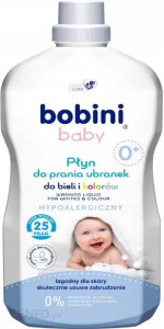 Bobini Baby Płyn Do Prania Ubranek Dla Dzieci 1,8L