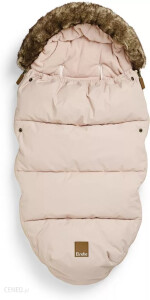 Elodie Details śpiworek do wózka blushing-pink