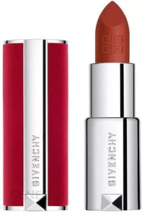 GIVENCHY Le Rouge Givenchy Pomadka do ust fini mat poudre Nr 35 Rouge Initie