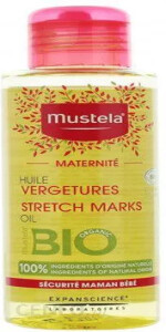 MUSTELA olejek na rozstępy