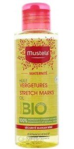 MUSTELA olejek na rozstępy