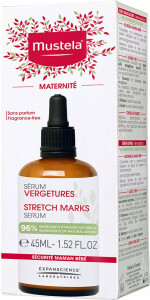 MUSTELA Maternite serum na rozstępy