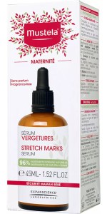 MUSTELA Maternite serum na rozstępy