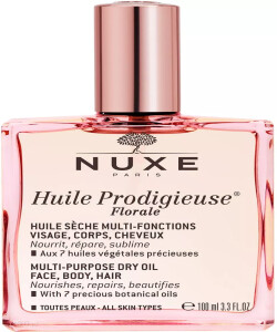 NUXE HUILE PRODIGIEUSE Florale suchy olejek