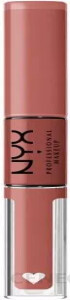 NYX Professional Makeup Shine Loud Pro Pigment Pomadka w Płynie Magic Maker 2 × 3,4 ml