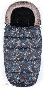 Petite&Mars Comfy zimowy śpiworek 4W1 Stylish Beauty