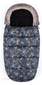 Petite&Mars Comfy zimowy śpiworek 4W1 Stylish Beauty