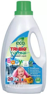 Tri-Bio Ekologiczny Skoncentrowany Płyn Do Prania Ubranek Dziecięcych Baby