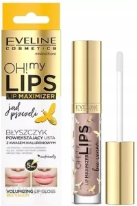 Eveline Cosmetics Oh! My Lips Lip Maximizer Bee Venom